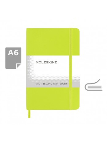 MOLESKINE Notatnik ok. A6