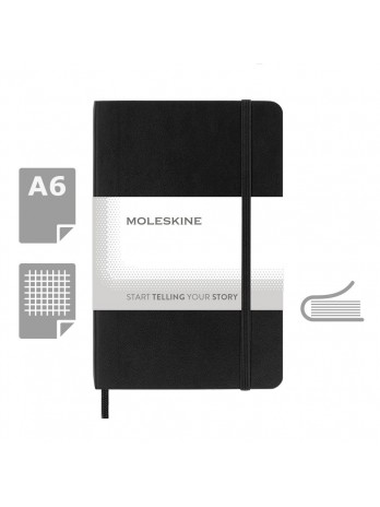 MOLESKINE Notatnik ok. A6