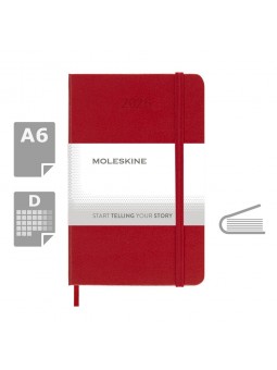Kalendarz MOLESKINE