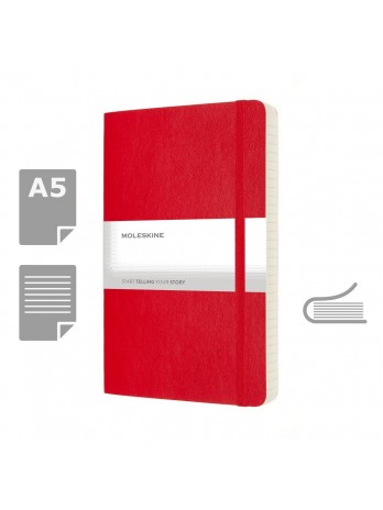 MOLESKINE EXPANDED Notatnik ok. A5