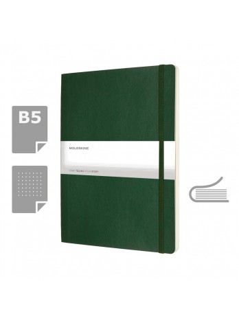 MOLESKINE Notatnik ok. B5