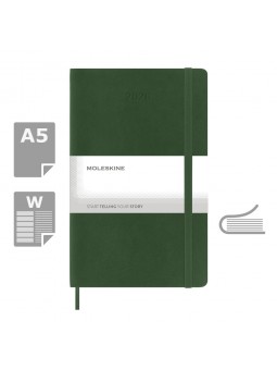 Kalendarz MOLESKINE