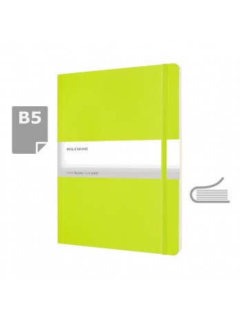MOLESKINE Notatnik ok. B5