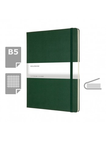 MOLESKINE Notatnik ok. B5