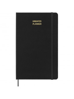 Kalendarz MOLESKINE UNDATED