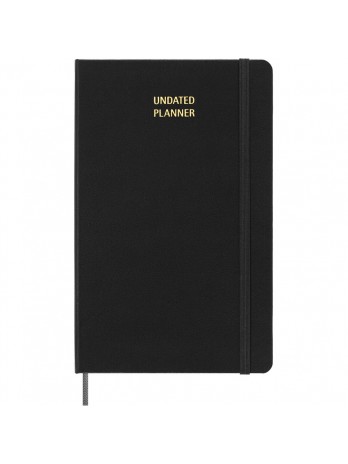 Kalendarz MOLESKINE UNDATED