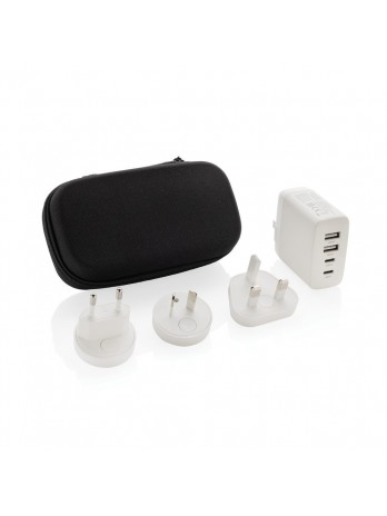 Ładowarka ścienna, adapter podróżny USB-C TravelCharge Pro RCS