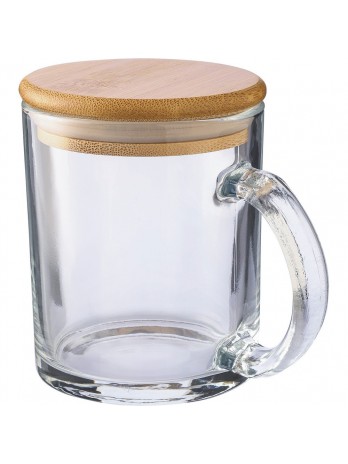 Szklany kubek 300 ml