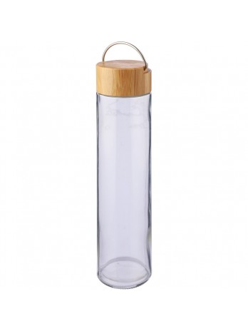 Szklana butelka 500 ml