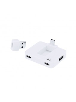 Hub USB 2.0 i USB-C z RABS