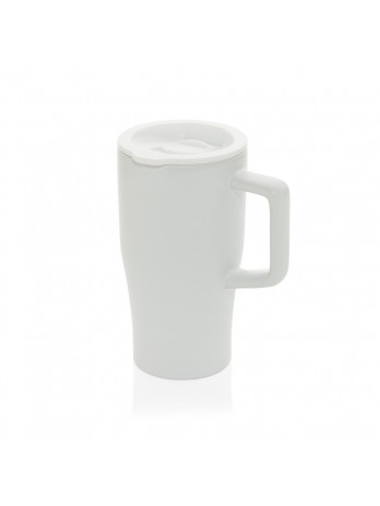 Ceramiczny kubek podrożny 490 ml
