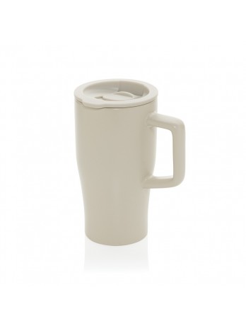Ceramiczny kubek podrożny 490 ml