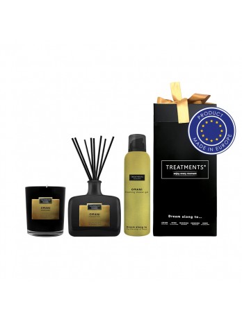 Zestaw prezentowy Home & Body DeLuxe TREATMENTS
