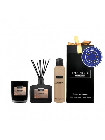 Zestaw prezentowy Home & Body DeLuxe TREATMENTS