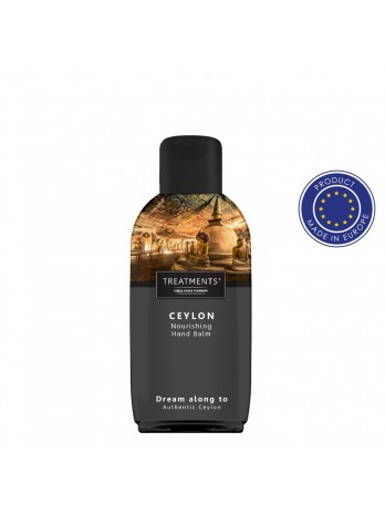 Odżywczy balsam do rąk TREATMENTS