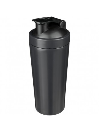 Butelka sportowa 750 ml, shaker