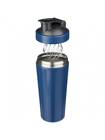Butelka sportowa 750 ml, shaker