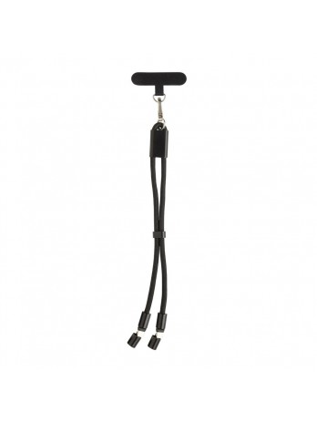 Kabel do ładowania, uchwyt do telefonu LoopAmp