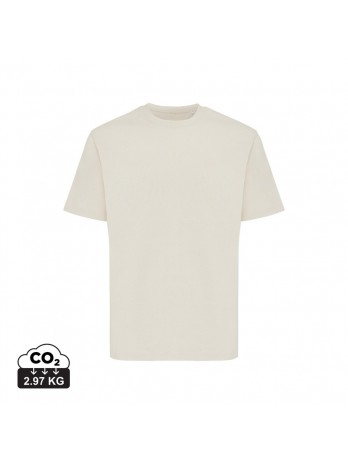 Koszulka Iqoniq Nikko, bawełna z recyklingu
