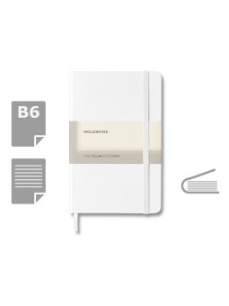 MOLESKINE Notatnik ok. B6