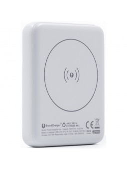 Magnetyczny power bank 5000...