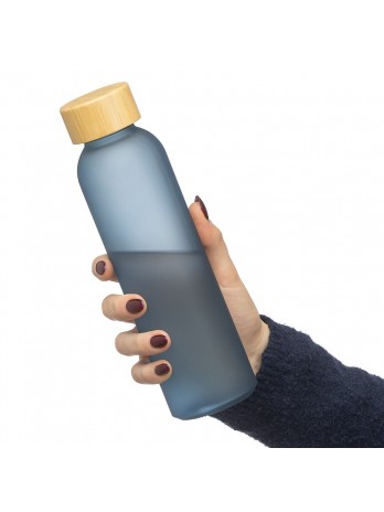 Szklana butelka 500 ml