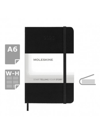 Kalendarz MOLESKINE