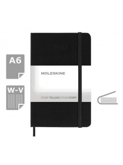 Kalendarz MOLESKINE
