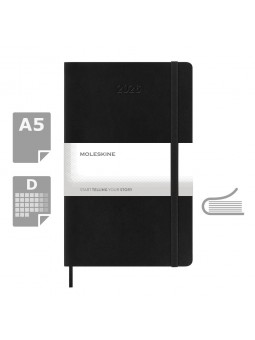 Kalendarz MOLESKINE