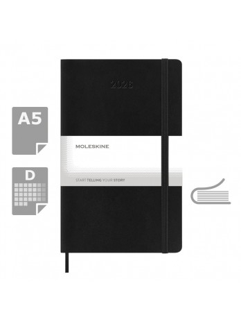 Kalendarz MOLESKINE
