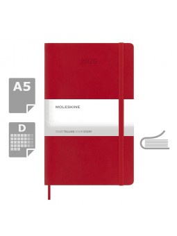 Kalendarz MOLESKINE