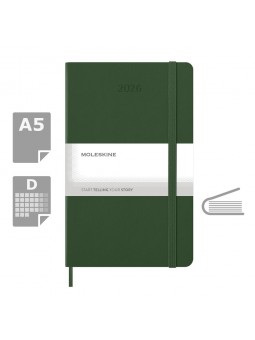 Kalendarz MOLESKINE