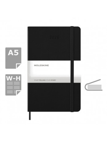 Kalendarz MOLESKINE