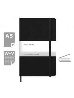Kalendarz MOLESKINE