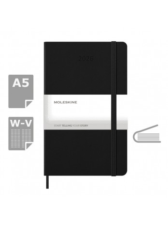 Kalendarz MOLESKINE