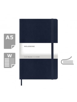 Kalendarz MOLESKINE