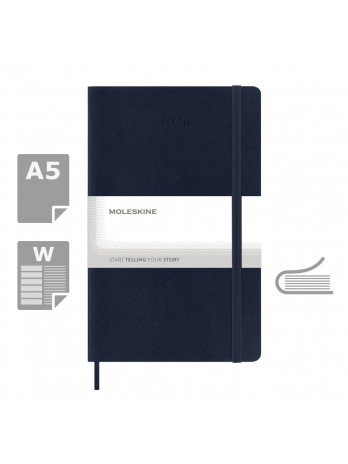 Kalendarz MOLESKINE