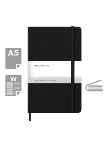 Kalendarz MOLESKINE