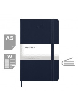 Kalendarz MOLESKINE