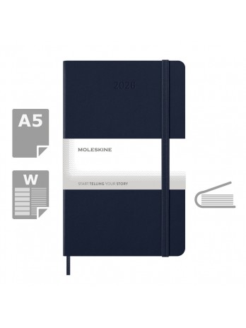 Kalendarz MOLESKINE
