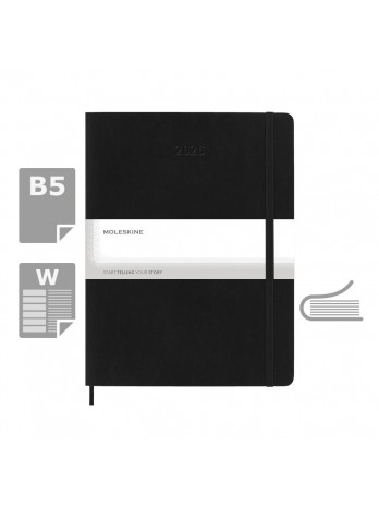 Kalendarz MOLESKINE