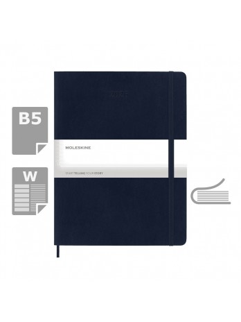 Kalendarz MOLESKINE