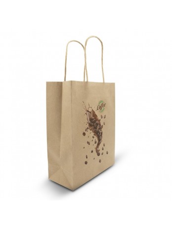 Torba papierowa A4 | Wanda BX