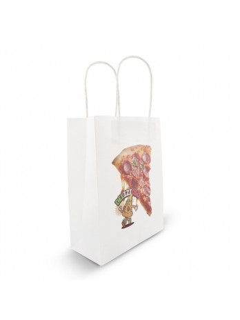 Torba papierowa A4 | Dialla BX