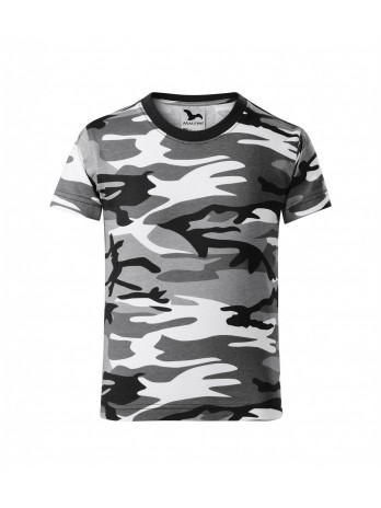 Koszulka dziecięca Camouflage