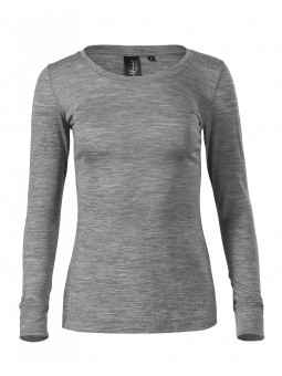 Koszulka damska Merino Rise LS
