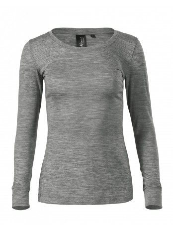 Koszulka damska Merino Rise LS