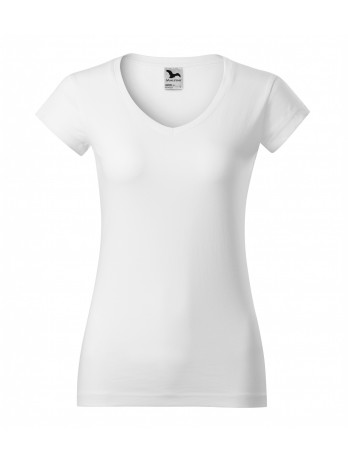 Koszulka damska Fit V-neck