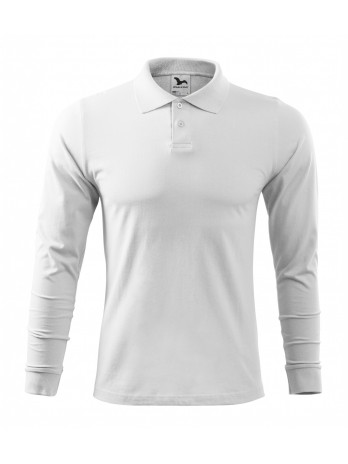 Koszulka polo męska Single J. LS