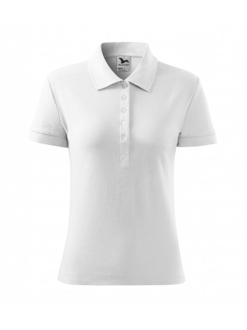 Koszulka polo damska Cotton Heavy